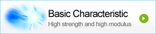 Basic Characteristic-High strength and high modulus